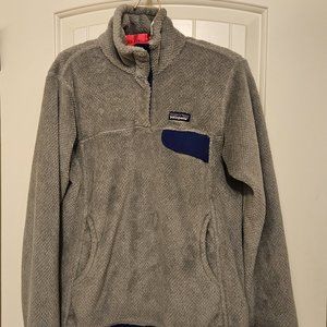 Patagonia ReTool Snap T Pullover